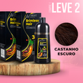 [PROMOÇÃO] COMPRE 1 LEVE 2!!! Shampoo Paint Hair Brimless Unique Natural 3 em 1 (Dura até 6 Meses) +E-BOOK ESPECIAL DE BRINDE!