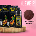 [PROMOÇÃO] COMPRE 1 LEVE 2!!! Shampoo Paint Hair Brimless Unique Natural 3 em 1 (Dura até 6 Meses) +E-BOOK ESPECIAL DE BRINDE!