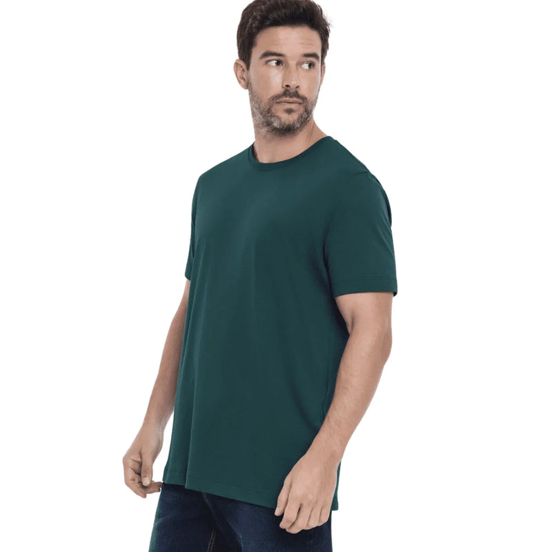 Camisetas Básicas Premium Modal - Só HOJE Pague 5 e Leve 10 + Frete Grátis! Oferta Válida Só HOJE! PROMOÇÃO RELÂMPAGO!